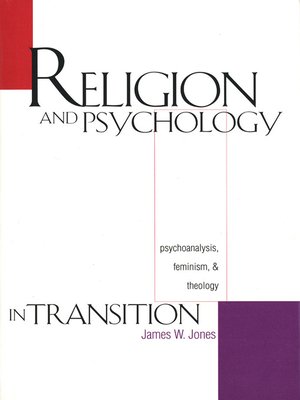cover image of Religion and Psychology in Transition